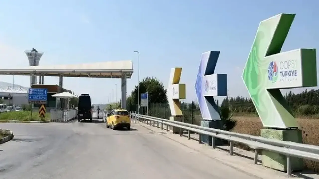 COP31 zirvesi için hazırlıklar tamam