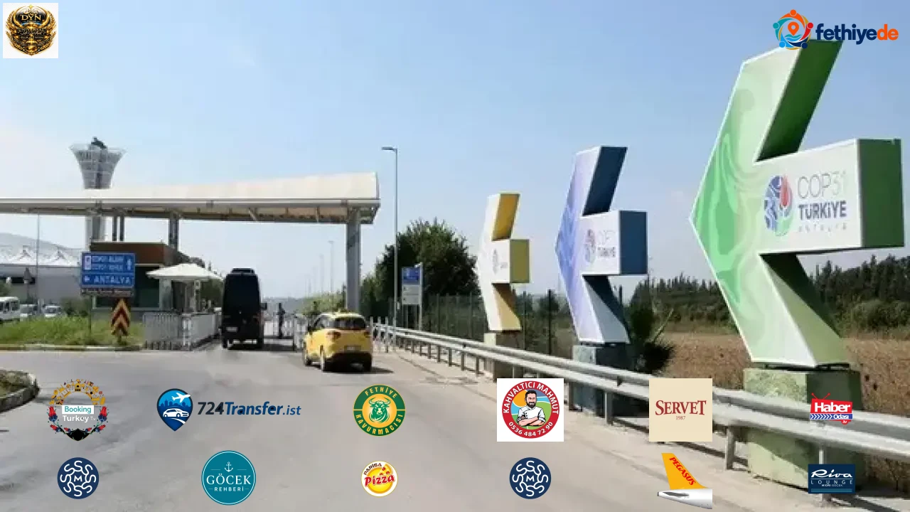 COP31 zirvesi için hazırlıklar tamam