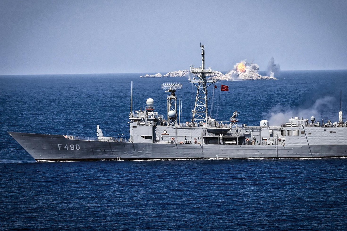 Libya, Türkiye ile deniz yetki alanları anlaşmasını onaylamasına Yunanistan'dan sert tepki