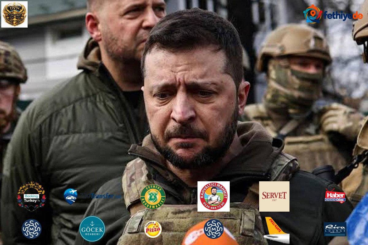 Zelenski'den itiraf gibi sözler: Çok sayıda insan kaybediyoruz