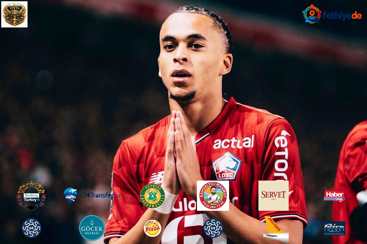 Lille forması giyen Mbappe, Galatasaray'a karşı oynayamayacak