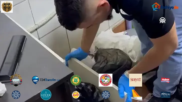 Ekmek fırınından çıkanlar şoke etti! Fırın görünümlü zehir tezgahına darbe