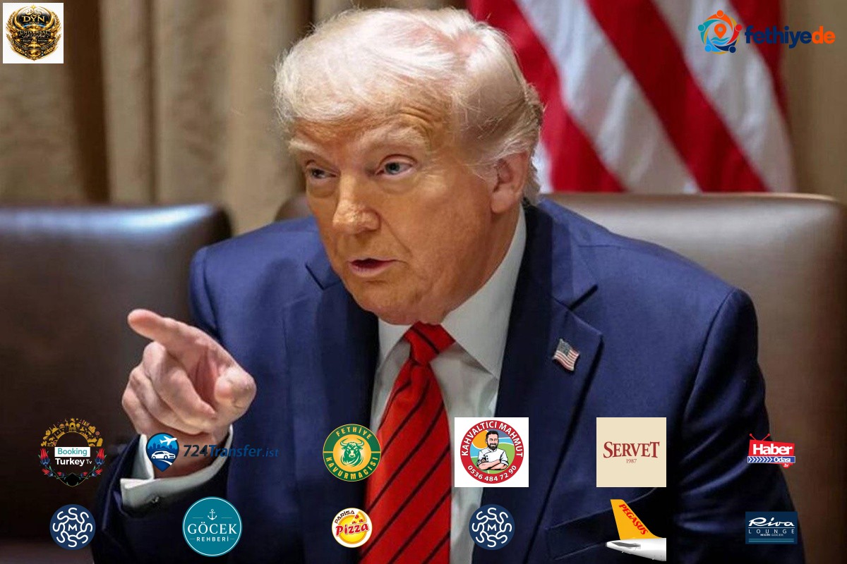 Trump'tan Avrupa'ya sert uyarı: Böyle giderse ortada Avrupa diye bir yer kalmayacak