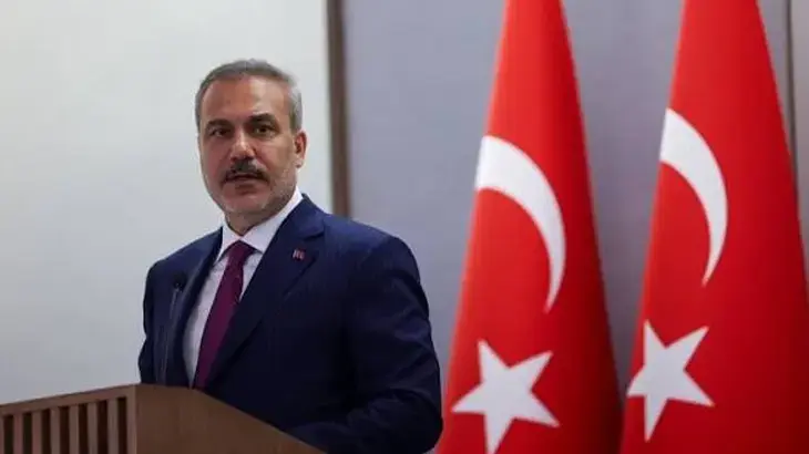 Doğu Akdeniz'de kritik telefon diplomasisi! Dışişleri Bakanı Hakan Fidan'dan alınan karar için teşekkür