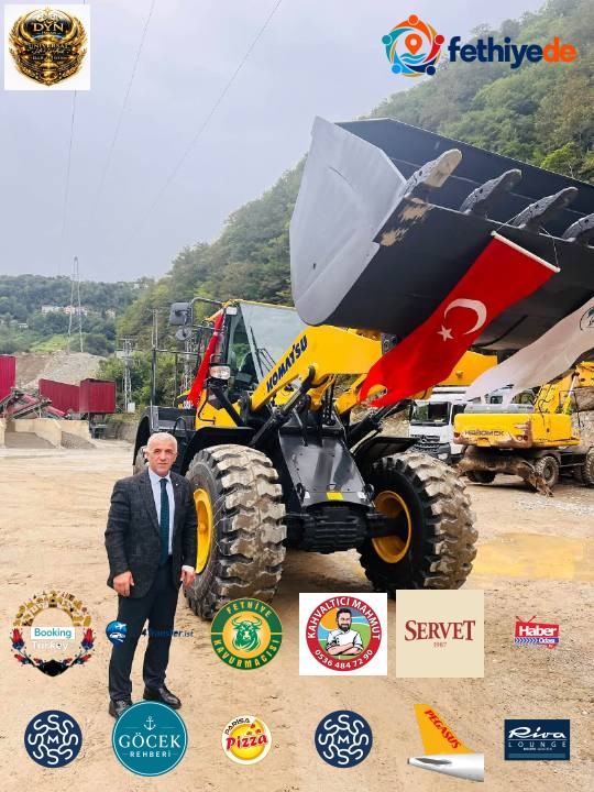 [BELEDIYE · Trabzon · Çaykara] ÇAYKARA'NIN HİZMET GÜCÜNE GÜÇ KATTIK!