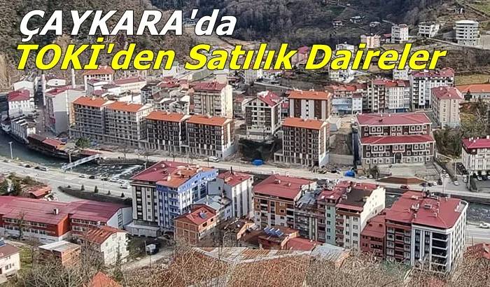 [BELEDIYE · Trabzon · Çaykara] TOKİ Çaykara Kentsel Dönüşüm Projesi kapsamında 1 Etap 68 konut satış başvuru işlemleri 21 Şubat 2022 tarihinde başlıyor.