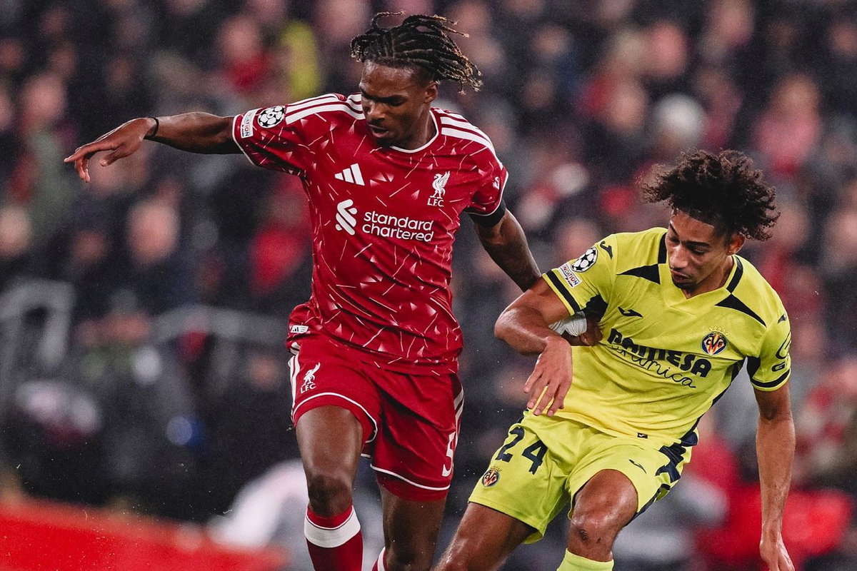 Fenerbahçe'nin rakipleri Liverpool ve Villarreal'den müthiş düello: 4-3'lük dev maç