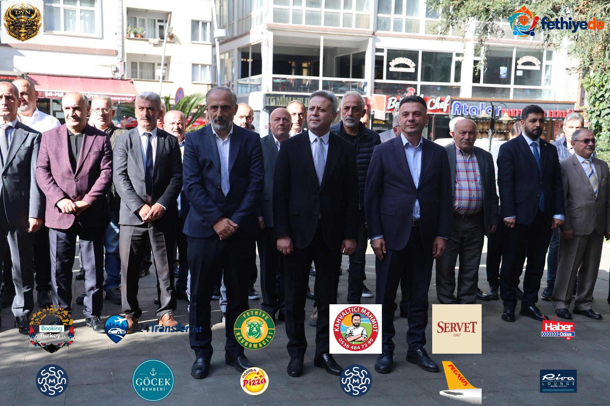 Maçka'da 19 Ekim Muhtarlar Günü Kutlandı