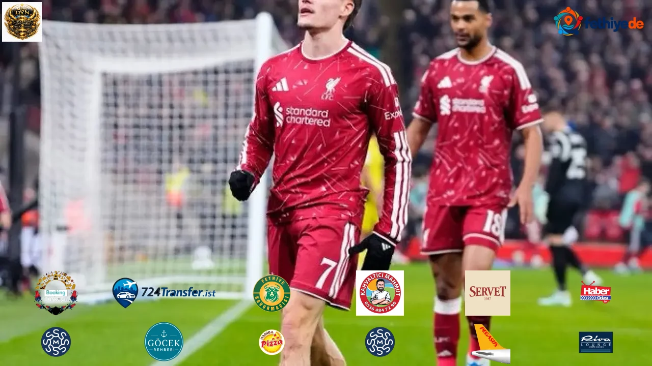 2-0'dan döndüler! 7 gollü maçın kazananı Liverpool