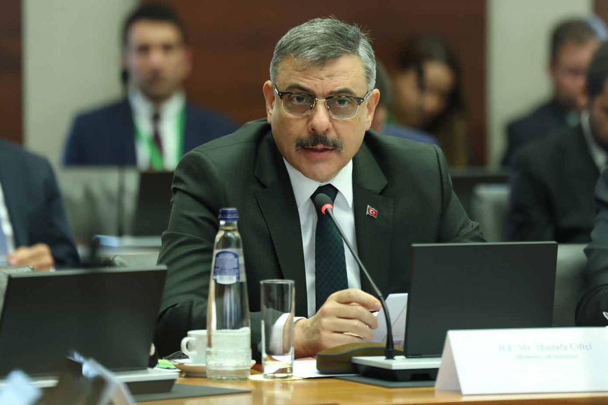 Bakan Çiftçi'den Belçikalı bakanlara terör resti: Müttefik toprağı terörist sığınağı olamaz