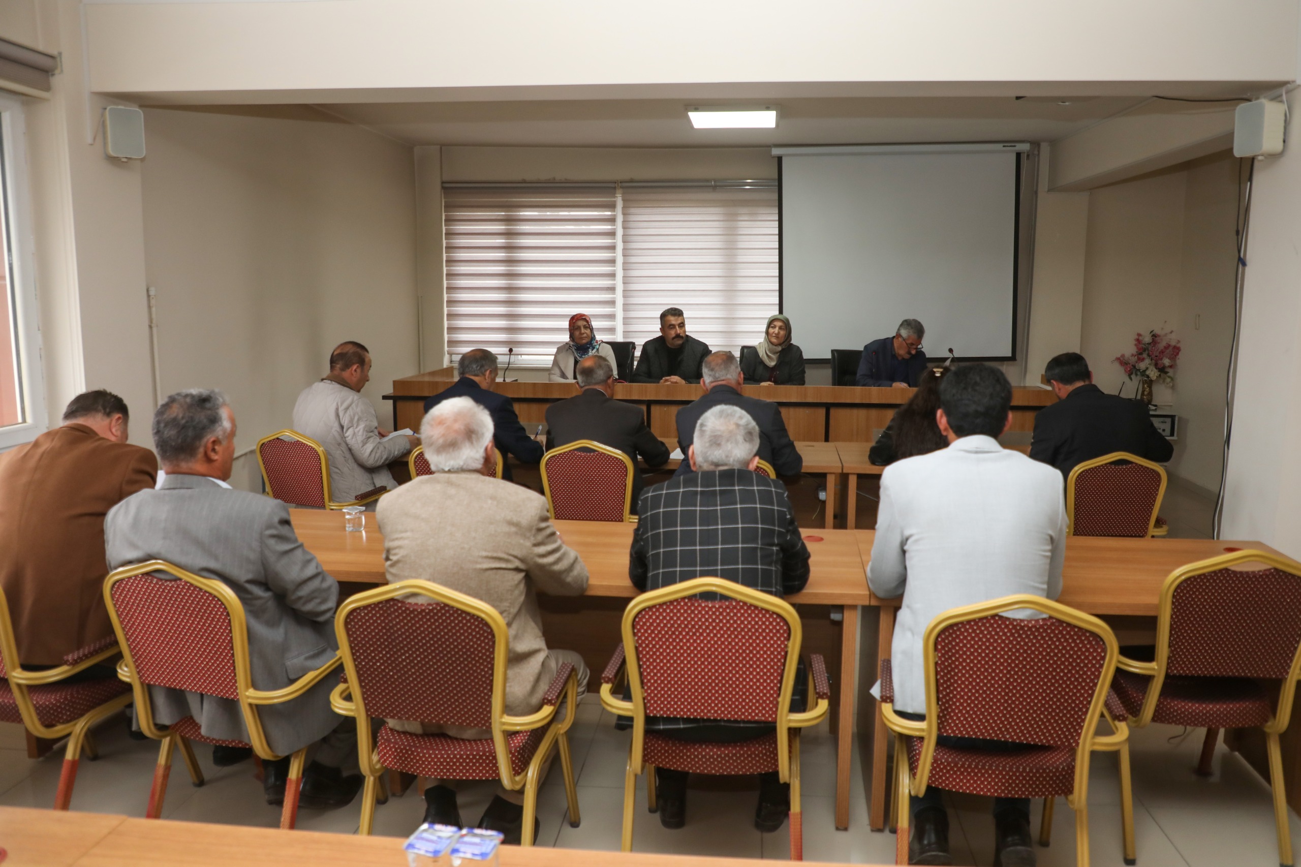 [BELEDIYE · Van · Gürpınar] Ekim Ayı Meclis Toplantısı’nın 9. Oturumu Yapıldı