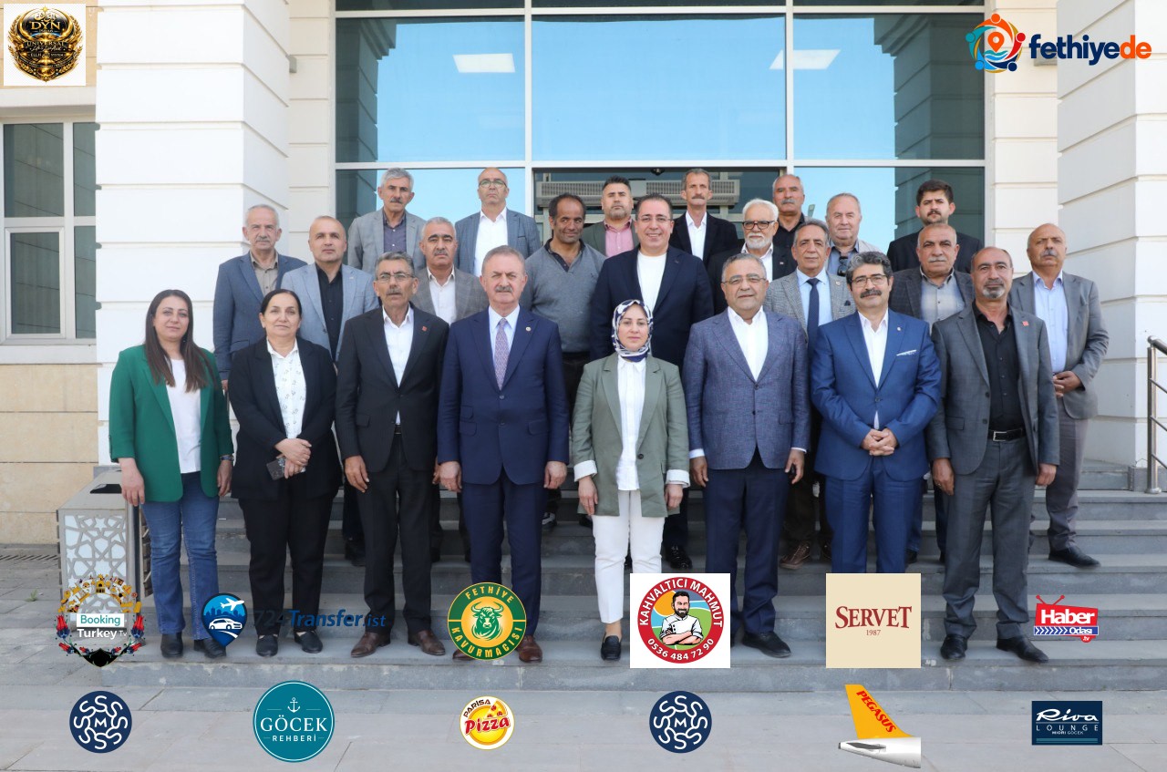 [BELEDIYE · Van · Tuşba] Chp Heyeti Tuşba Belediyesi Eşbaşkanlarını Ziyaret Etti