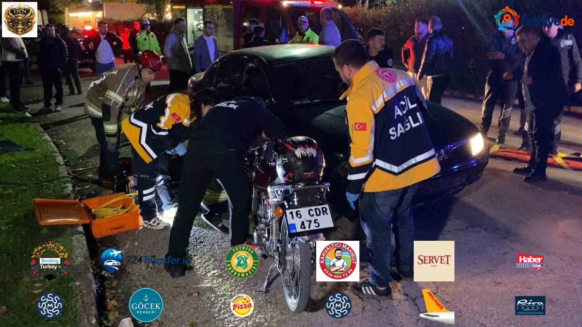 Bursa İnegöl'de otomobilin altında kalan 17 yaşındaki Muhammed Beşir Açıkgöz öldü