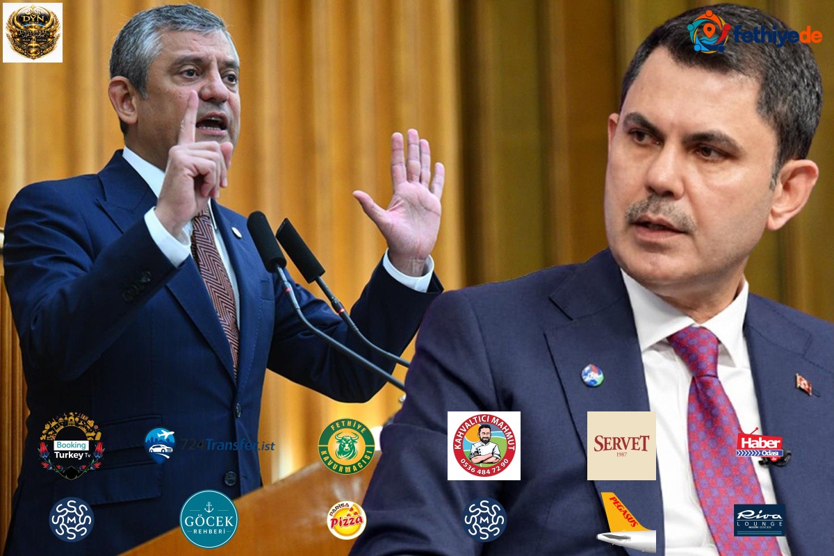 Bakan Kurum'dan Özgür Özel'e Ayazağa yanıtı: Söylediğin her şey yalan, İBB projeye doğrudan ortak