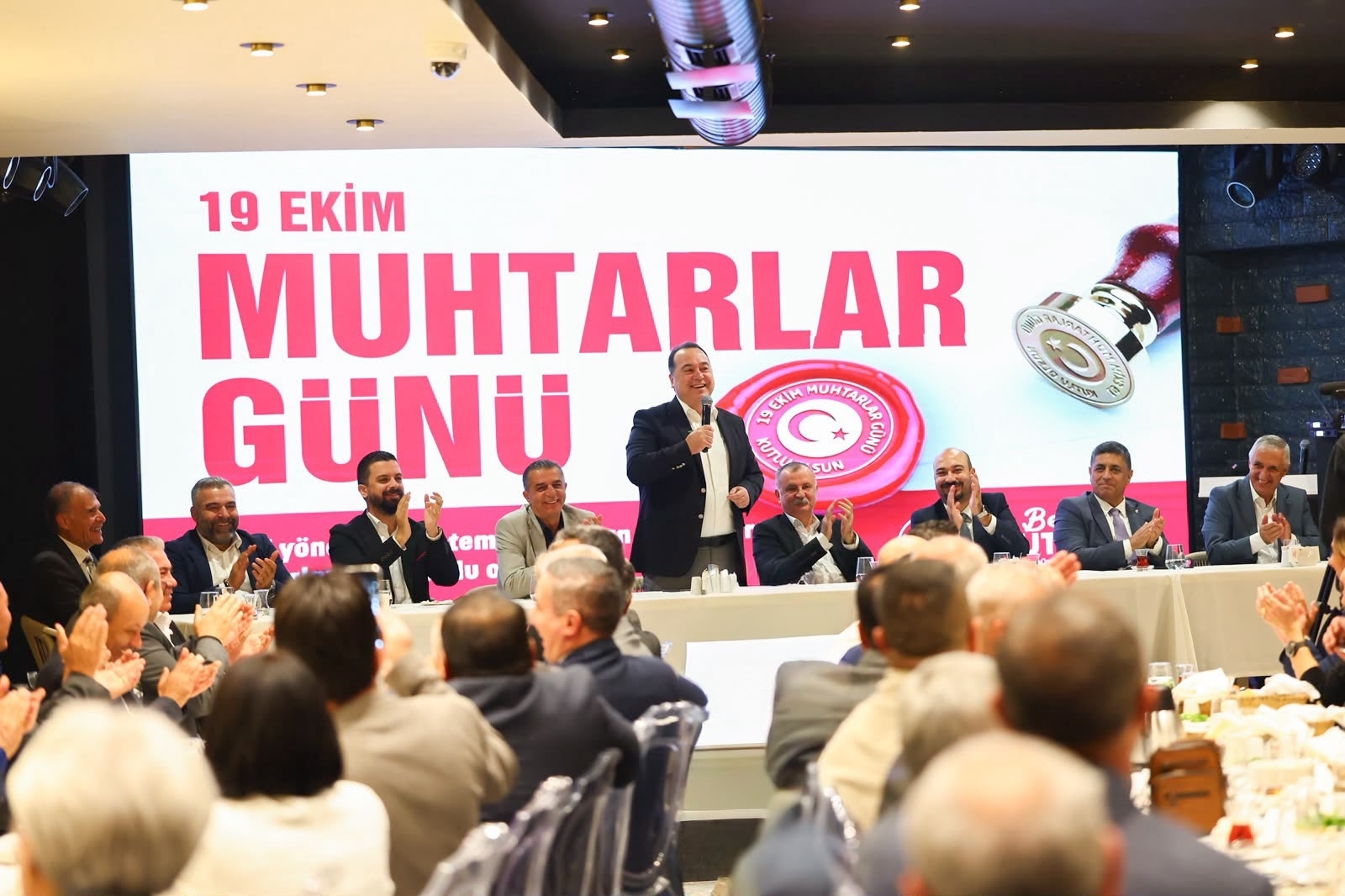 [BELEDIYE · Manisa] Birlikte Yönetim, Sahada Hizmet