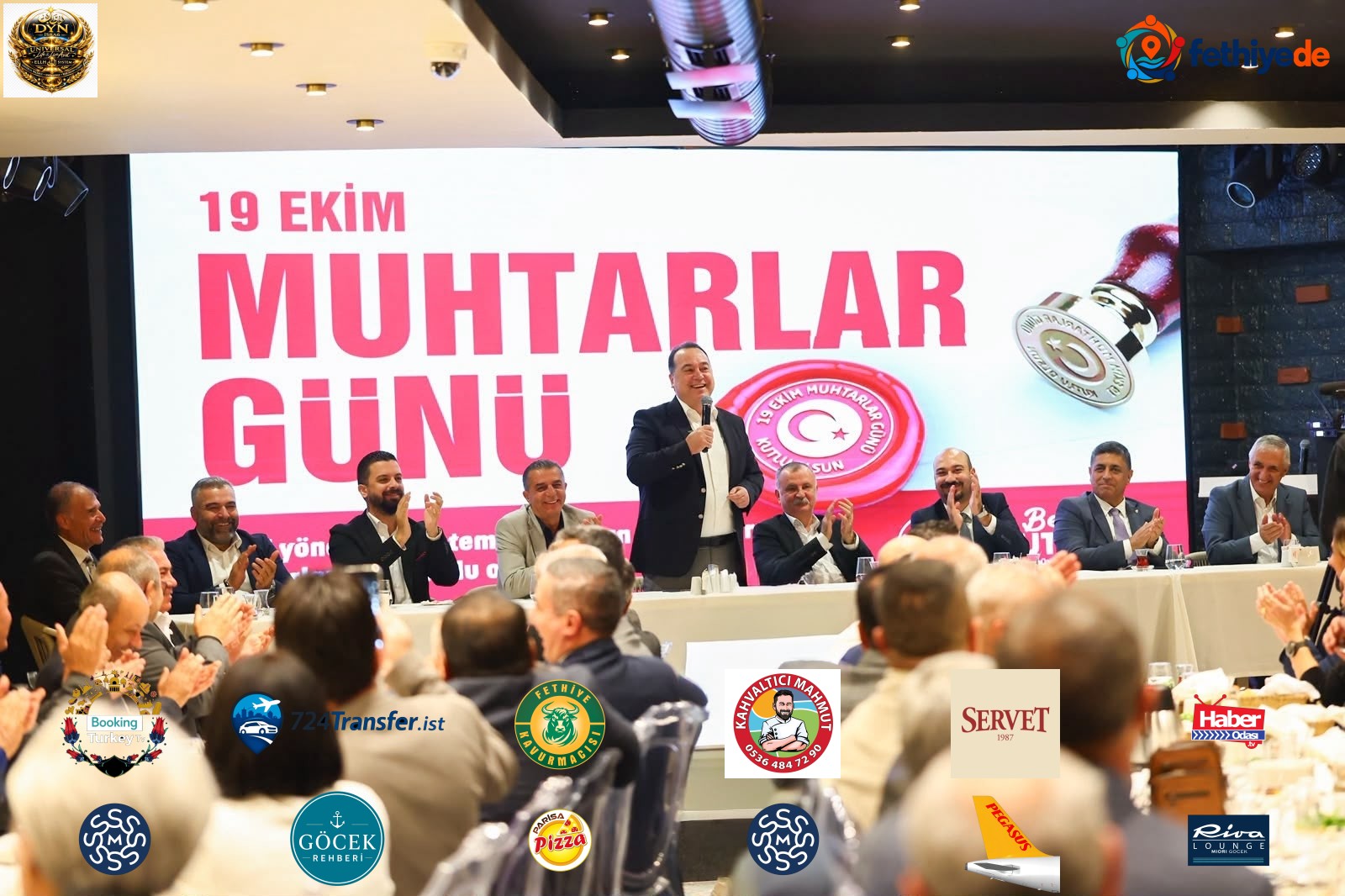 [BELEDIYE · Manisa] Birlikte Yönetim, Sahada Hizmet