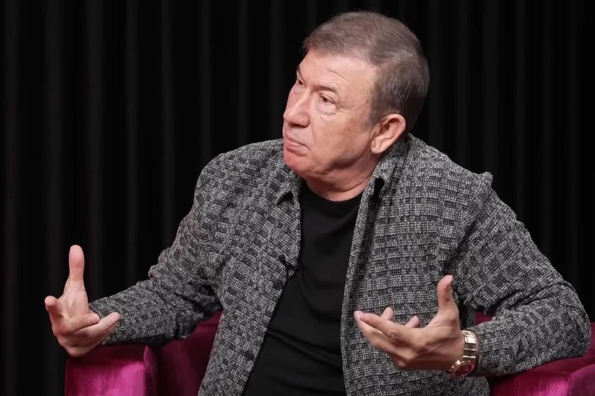 Tanju Çolak kimdir? Altın Ayakkabılı golcü TFF başkanlığına aday oldu
