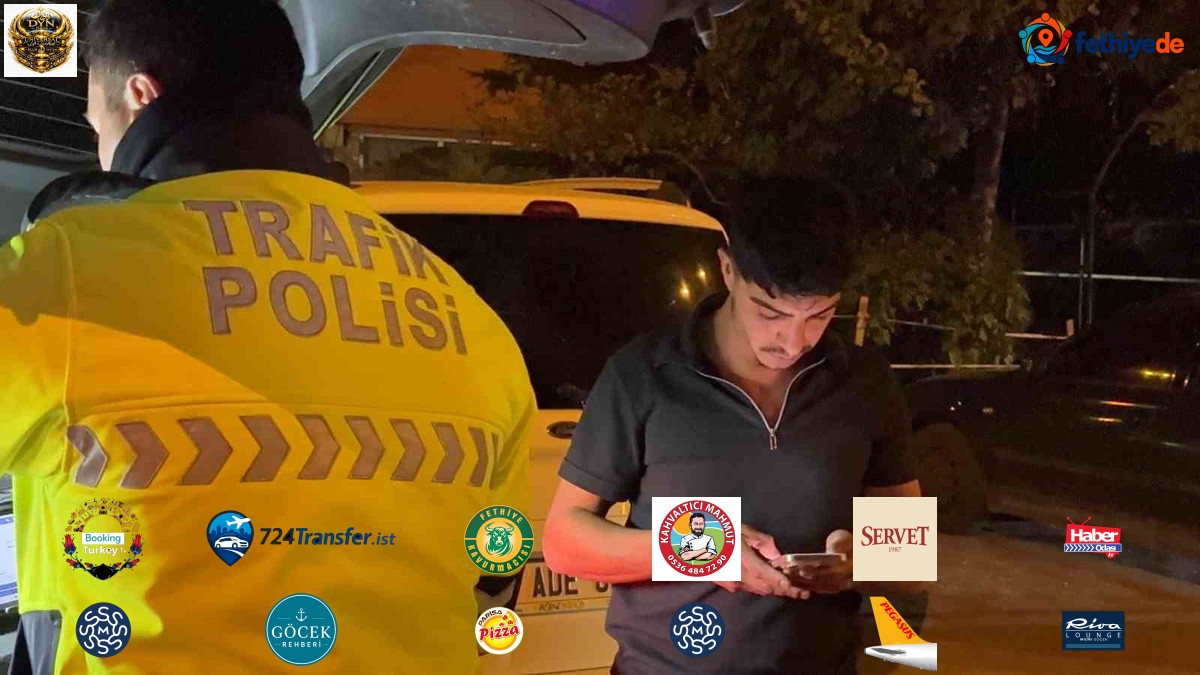 Kayseri'de polisin üzerine araç sürüp kaçan alkollü sürücüye 680 bin TL ceza! Bir de polisi tehdit etti