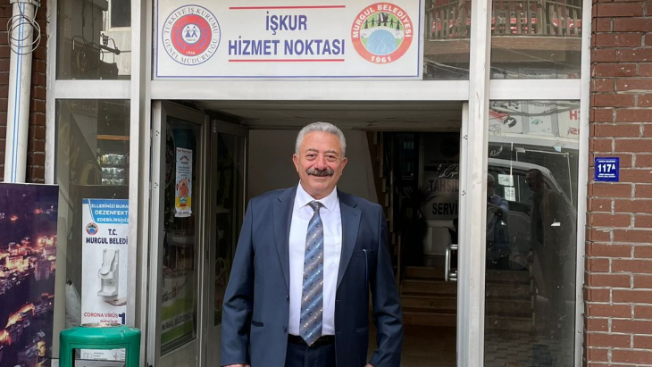 [BELEDIYE · Artvin · Murgul] Belediyemiz Binasına Yeniden T.C. İbaresi Eklendi...