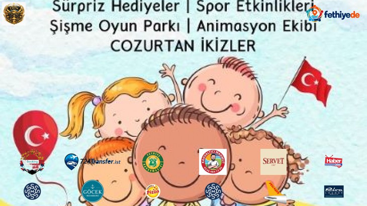 [BELEDIYE · Artvin · Murgul] Haydi çocuklar, 28 Nisan’da buluşalım.