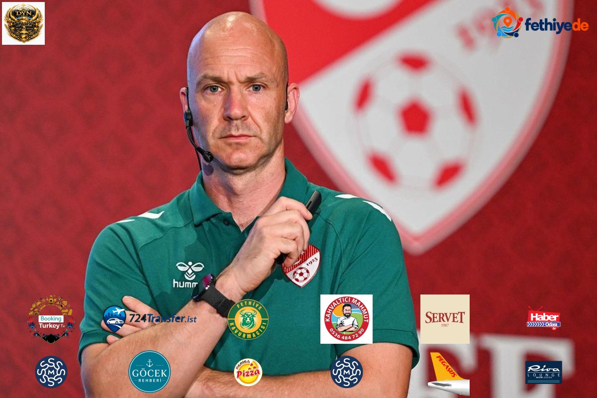 Anthony Taylor kimdir? 48 yaşına girdiği gün MHK'nın başına getirildi
