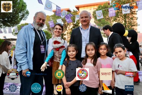 [BELEDIYE · Aydın · Çine] Çine’mizde sanat ve tiyatro coşkusu başladı!