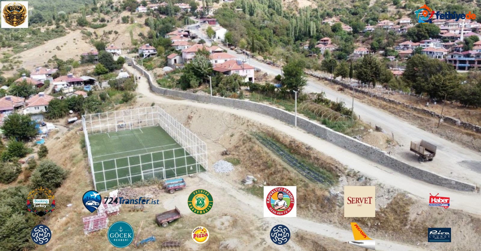 [BELEDIYE · Aydın · Kuyucak] Yukarıyakacık'ta istinat duvarı çalışmaları 26 Eylül 2026 Kuyucak Belediyesi, ilçe genelindeki mahallelerin altyapısını güçlendirmek, ulaşım güvenliğini artırmak ve vatandaşlara daha konforlu yollar sunmak amacıyla yürüttüğü çalışmalarına aralıksız devam edi...