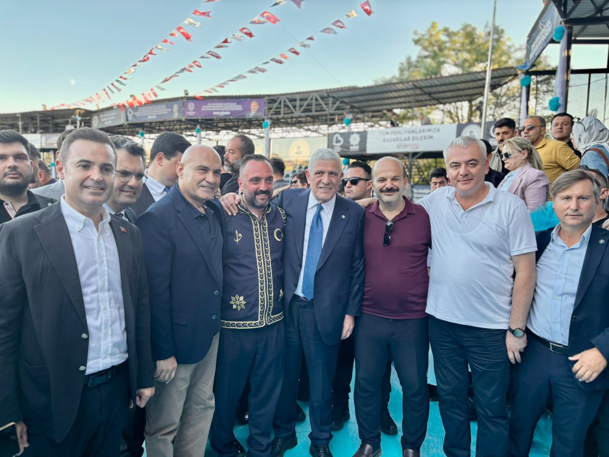 [BELEDIYE · Balıkesir · Savaştepe] Tepenin Aslanları Kurtdere Er Meydanında! 🤼‍♂️ - Savaştepe Belediyesi