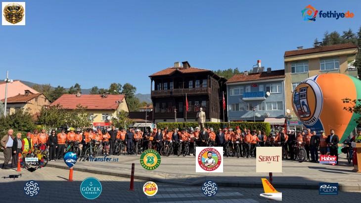 [BELEDIYE · Bartın · Ulus] 11. Bartın Bisiklet Festivali’nin Açılışı Coşkuyla Gerçekleşti