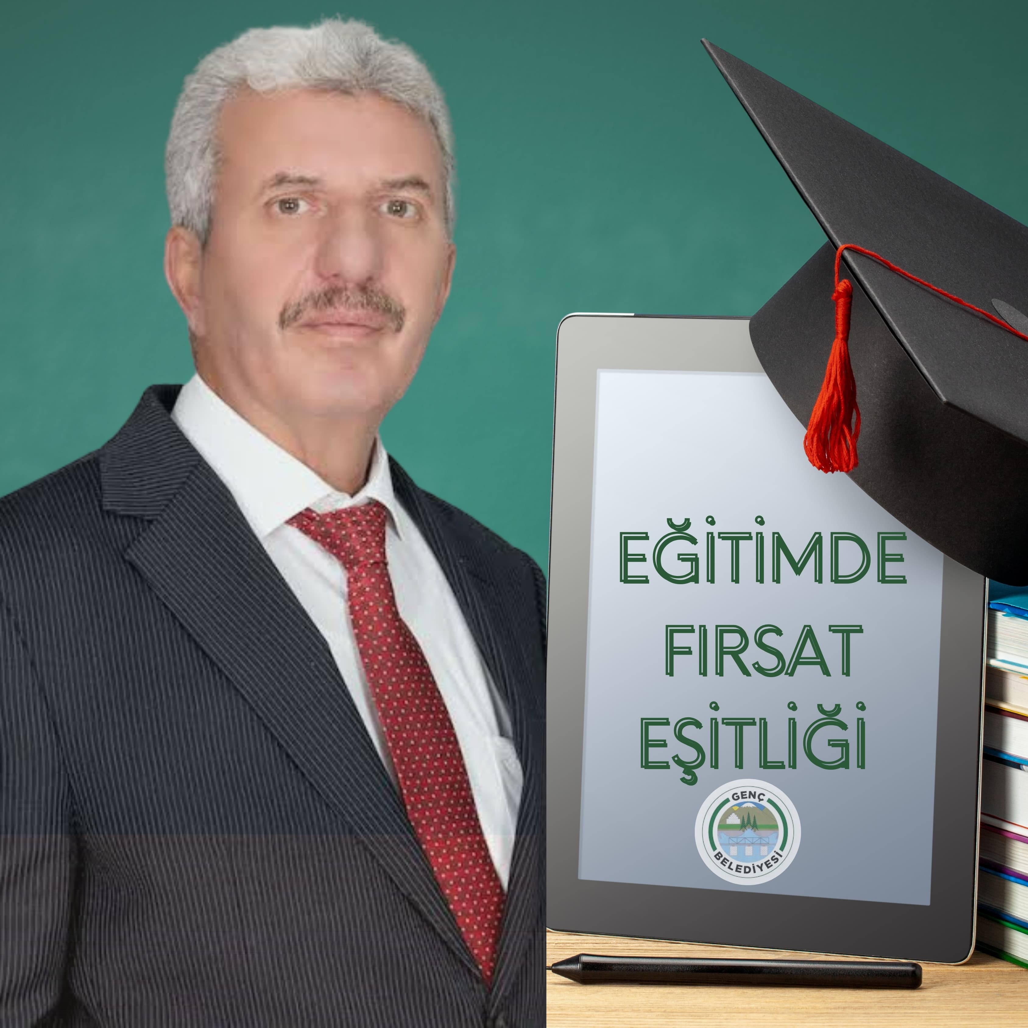 [BELEDIYE · Bingöl · Genç] BAŞKANIMIZDAN ÖĞRENCİLERE BÜYÜK DESTEK!