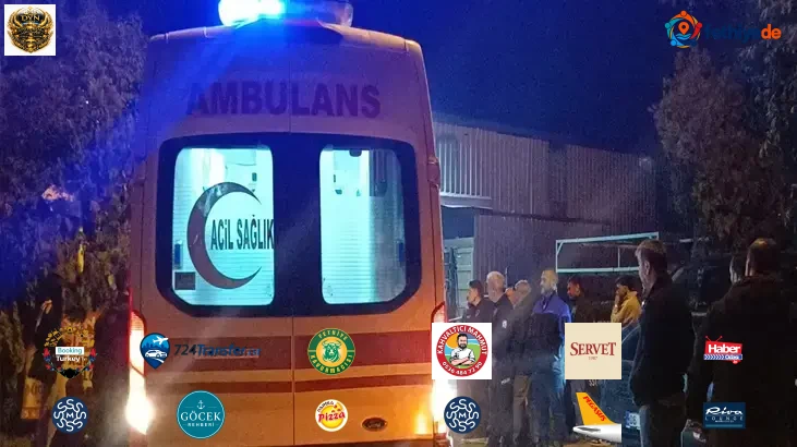 Bursa'da acı olay! 10 gün önce ölümlü trafik kazasından kurtuldu, iş kazasında öldü