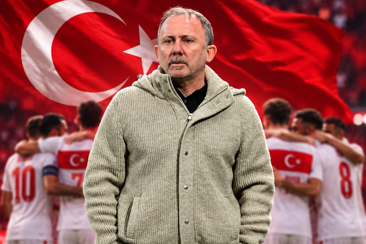 A Milli Takım'da Beşiktaş rüzgarı! İşte Sergen Yalçın'ın ekibi