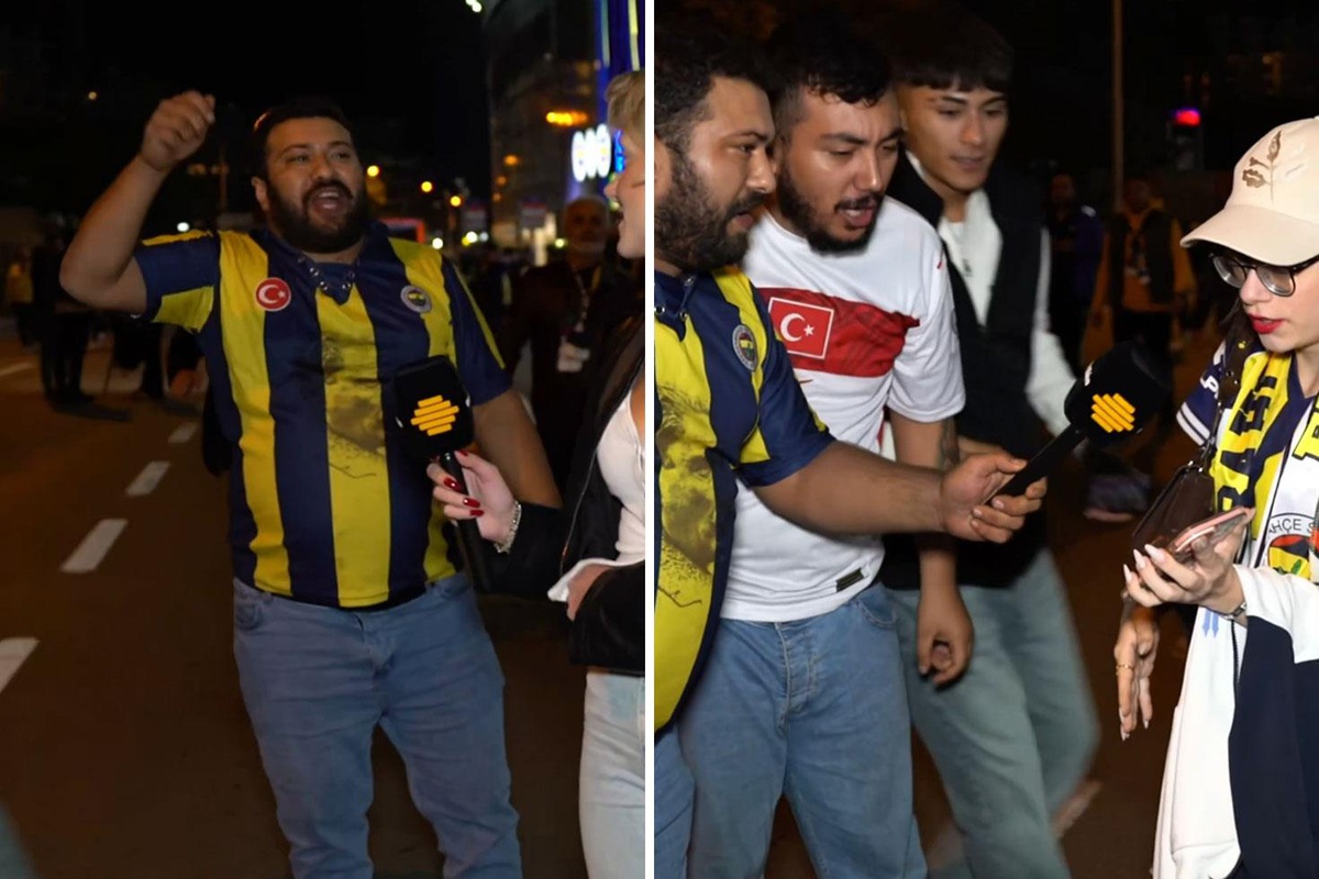Stat dışında şaşkına çeviren anlar! Prag'ın golünü kutladılar