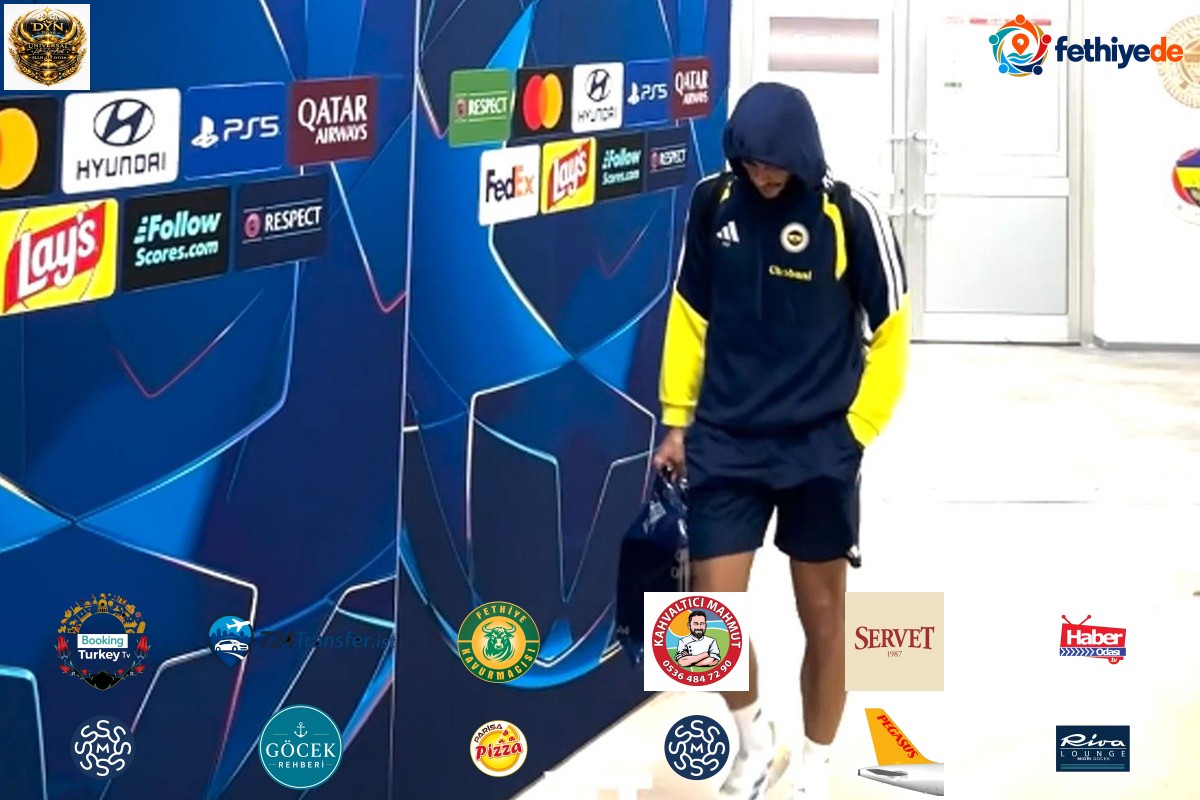 Fenerbahçe'de gecenin en üzücü karesi! Başını yerden kaldıramadı