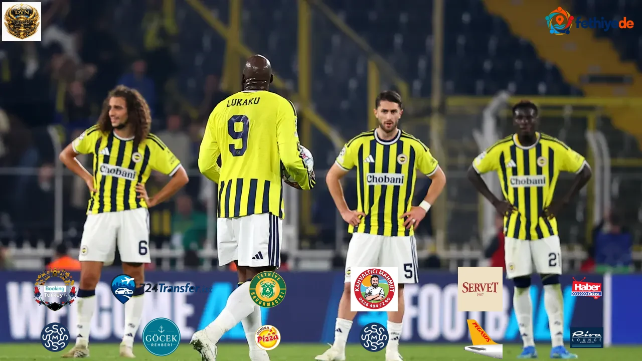 Çek basını Fenerbahçe-Slavia Prag maçını konuşuyor! 'Kung-fu tekmesi'