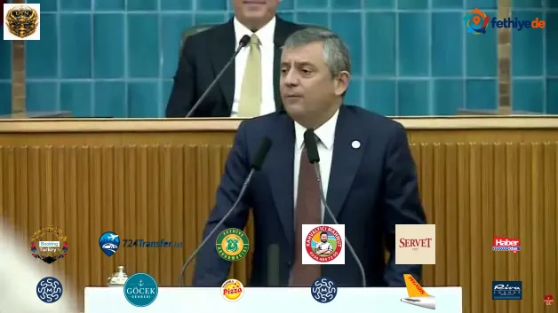 Özgür Özel'den itiraf mı gaf mı: "Biz namussuzlar kadar namusluyuz"