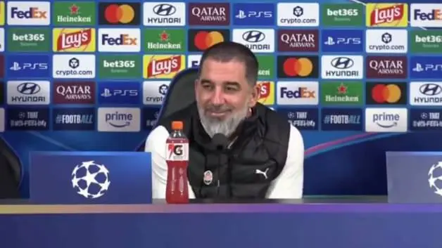 Arda Turan'dan basın toplantısında "Giuseppe Meazza" dedi İnter'in gönlünü kazandı