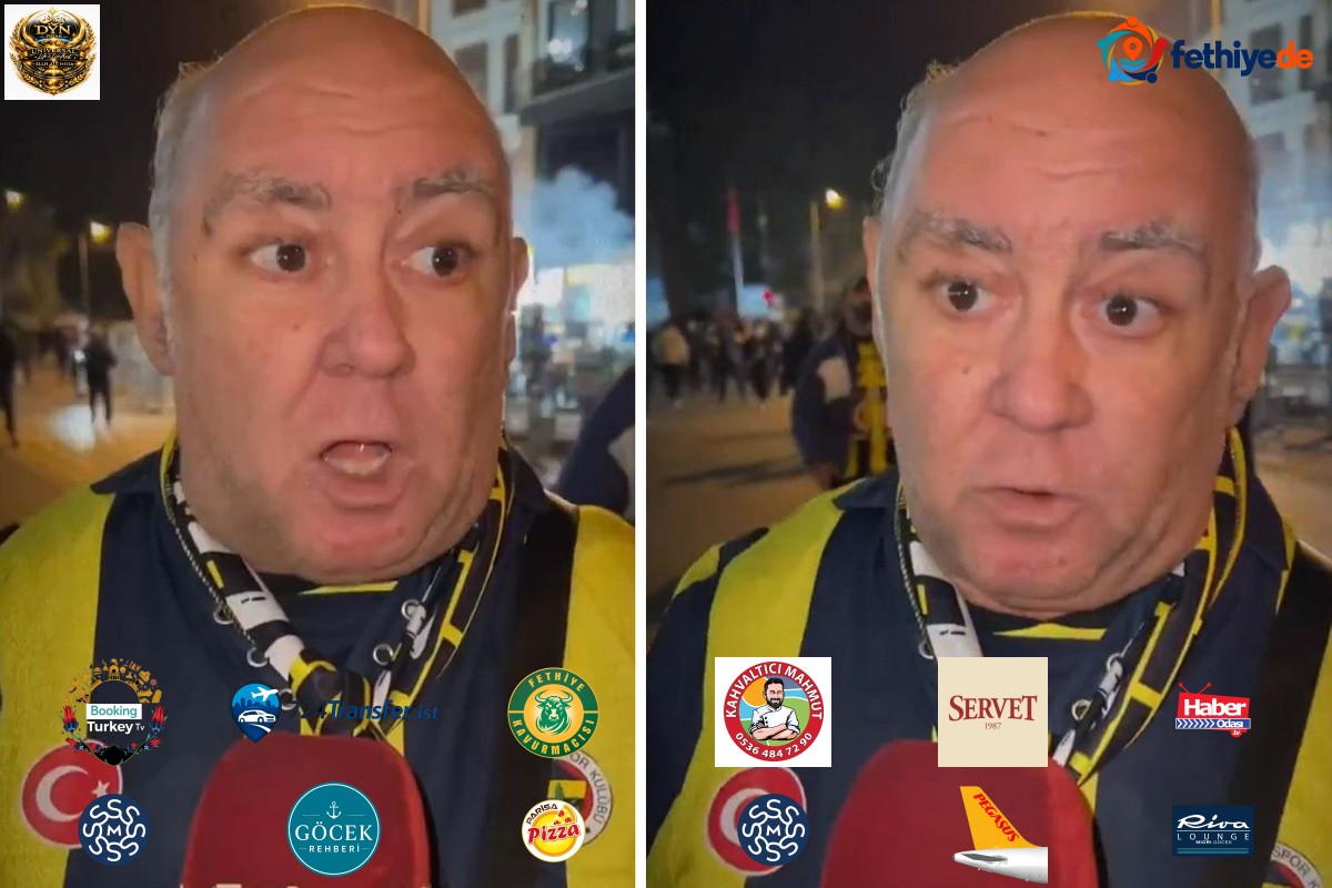 Fenerbahçeli taraftarın sözleri Galatasaraylılardan bile alkış aldı