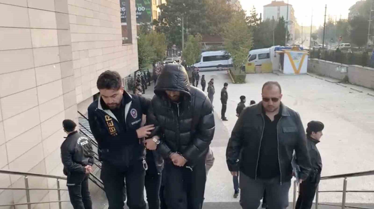 Eskişehir merkezli 33 ildeki yasadışı bahis operasyonunda 78 şüpheli tutuklandı