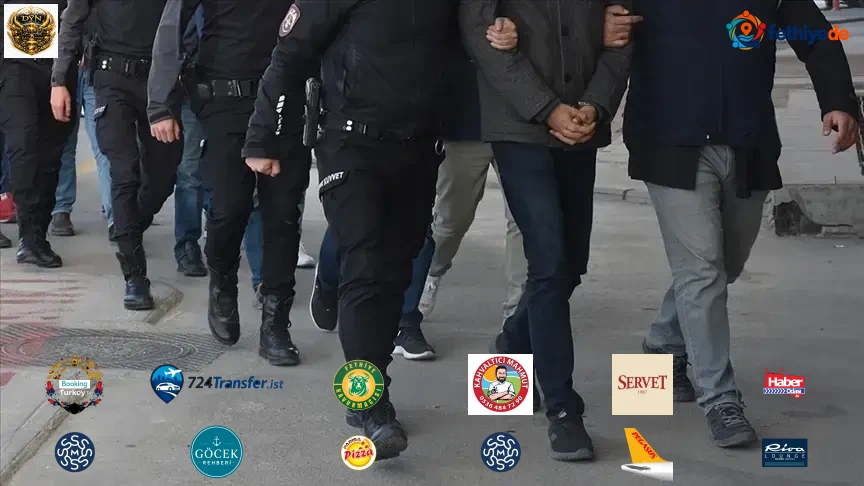 9 ilde yasa dışı bahis ve dolandırıcılık operasyonu: 34,7 milyar TL’lik para hareketliliği tespit edildi