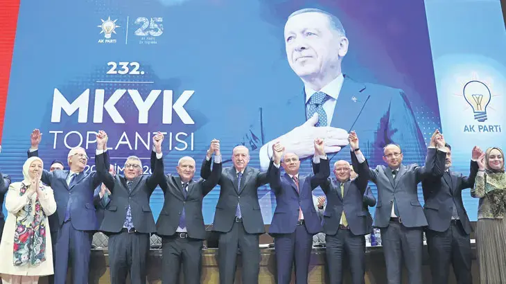 ‘Fon şeytanlarının üzerine gidiyoruz’