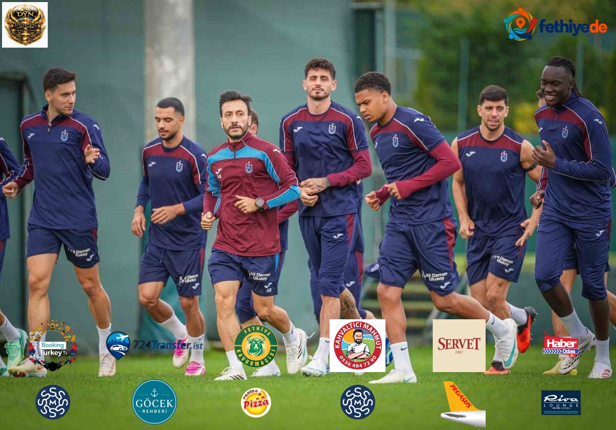 Trabzonspor, Hearts'ı ağırlayacağı maçta Avrupa'da 159. kez sahaya çıkacak