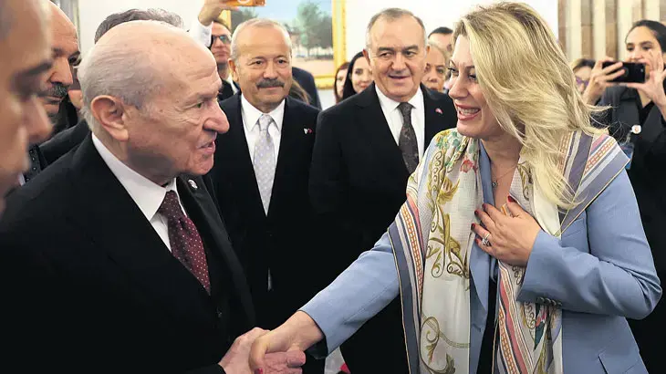‘Organize bir şekilde harama el uzatıldı’