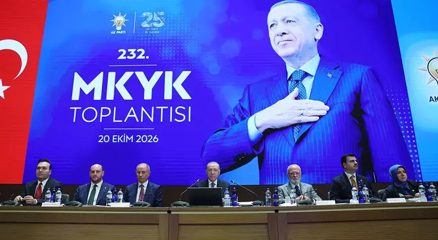 AK Parti’nin belediye reformunda 5 kritik başlık! Gözler TBMM’de