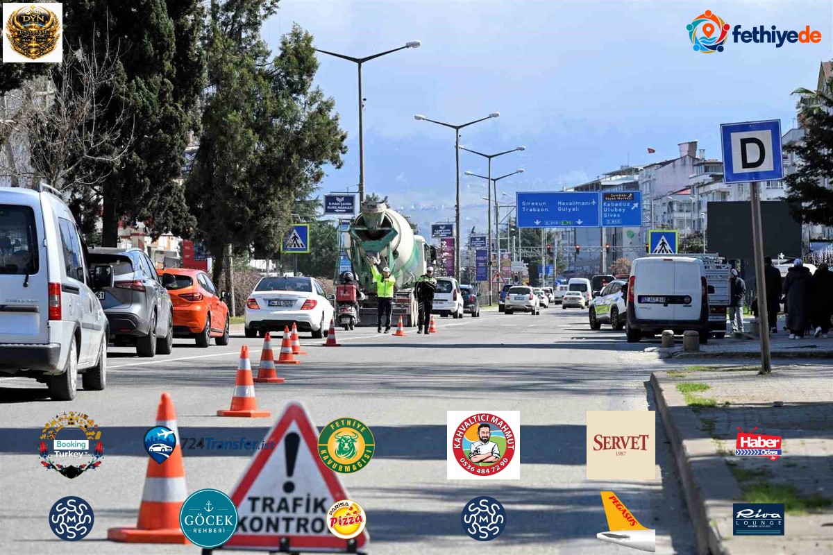 Ordu'da bir haftalık trafik denetiminde 18 bin araç kontrol edildi