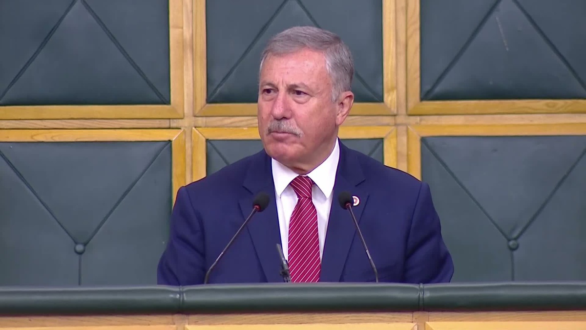 Saadet Partisi Genel Başkanı Arıkan, Mekke Anlaşması'nı 'ayrışma' olarak niteledi