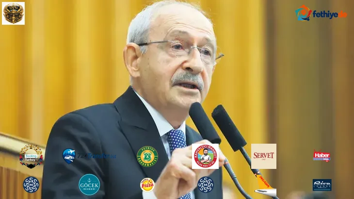 ‘Bunları derhal görevden alacaksın’