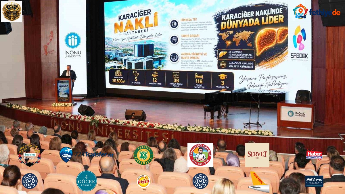 SABDEK 20. Genel Kurulu İnönü Üniversitesi ev sahipliğinde başladı