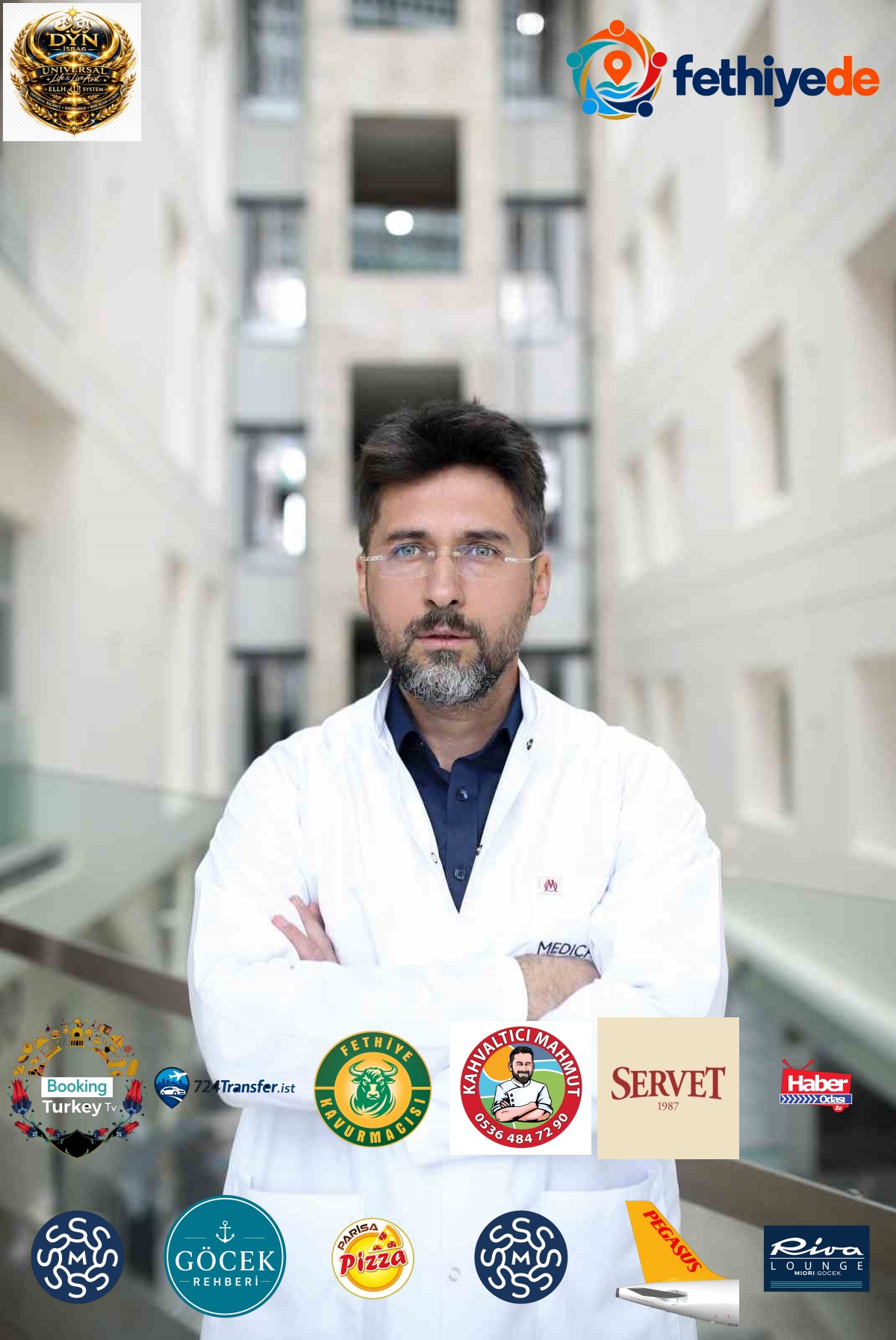 Doç. Dr. Özden meme ve koltuk altındaki değişikliklerin ihmal edilmemesini istedi