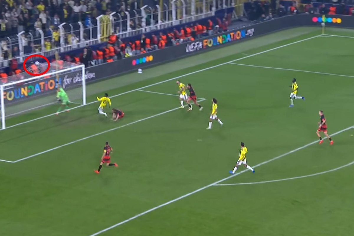 90. dakikada gelen gol Fenerbahçe'ye servete mal oldu